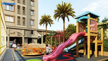 Amenities of Shree Saai Fortune - Image 350750