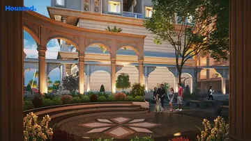Amenities of Shree Saai Fortune - Image 350751