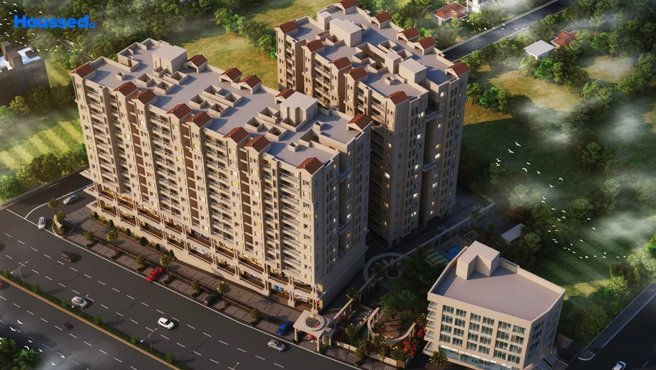 Project Image of Shree Saai Fortune in Moshi, Pune - Image 350744
