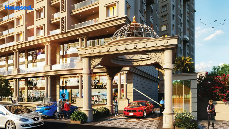 Project Image of Shree Saai Fortune in Moshi, Pune - Image 350745