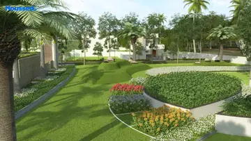 Amenities of Mahidhara Luxuria Land - Image 350767