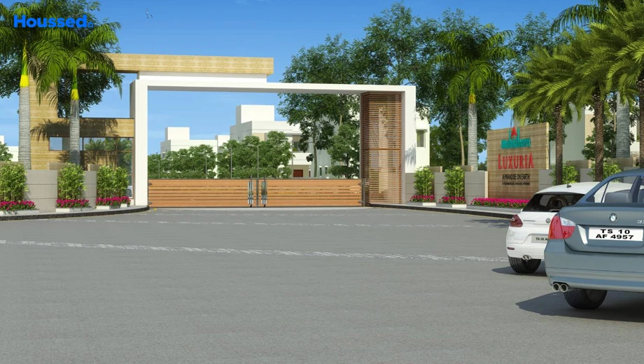 Project Image of Mahidhara Luxuria Land in Patancheru, Hyderabad - Image 350763