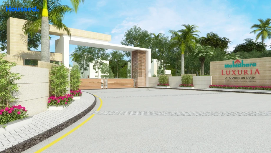 Project Image of Mahidhara Luxuria Land in Patancheru, Hyderabad - Image 350764