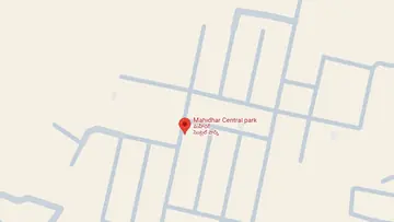 Location of Mahidhara Central - Image 350772