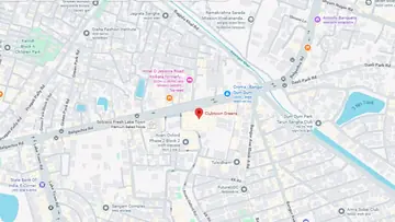 Location of Space Club Town Greens - Image 350779