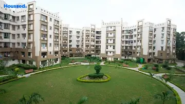 Project Image of Space Club Town Greens - Image 350781