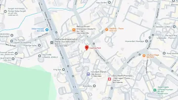 Location of Cosmos Park - Image 350785
