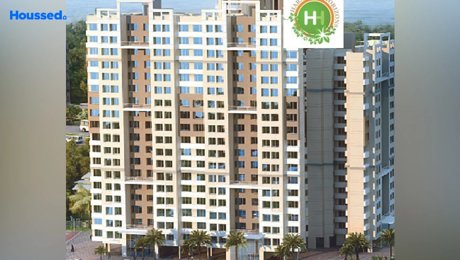 Project Image of Harmony Horizons in Ghodbunder Road, Thane - Image 350787