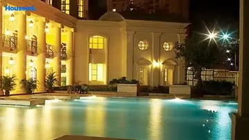 Amenities of Hiranandani Meadows - Image 350794
