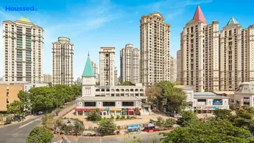 Project Image of Hiranandani Meadows - Image 350800
