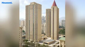 Project Image of Hiranandani Meadows - Image 350798