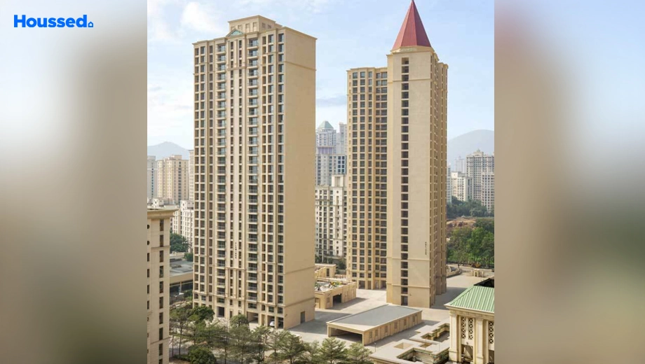 Project Image of Hiranandani Meadows in Ghodbunder Road, Thane - Image 350798