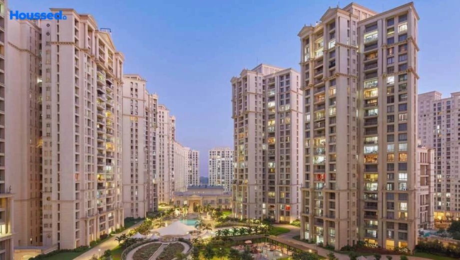 Project Image of Hiranandani Meadows in Ghodbunder Road, Thane - Image 350799