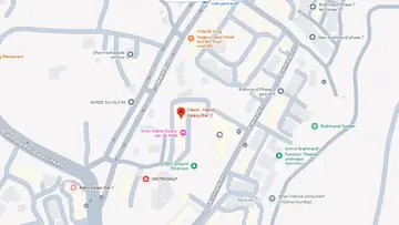 Location of Kabra Galaxy Star CHS - Image 350804