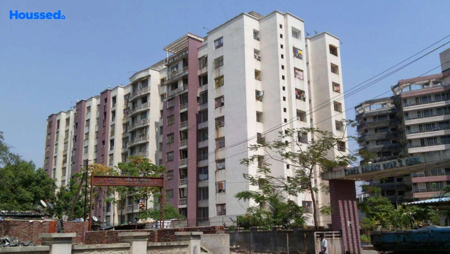Project Image of Kabra Galaxy Star CHS in Thane West, Thane - Image 350802
