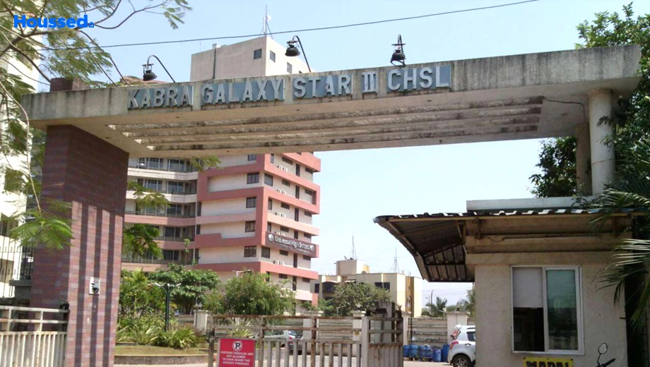 Project Image of Kabra Galaxy Star CHS in Thane West, Thane - Image 350801