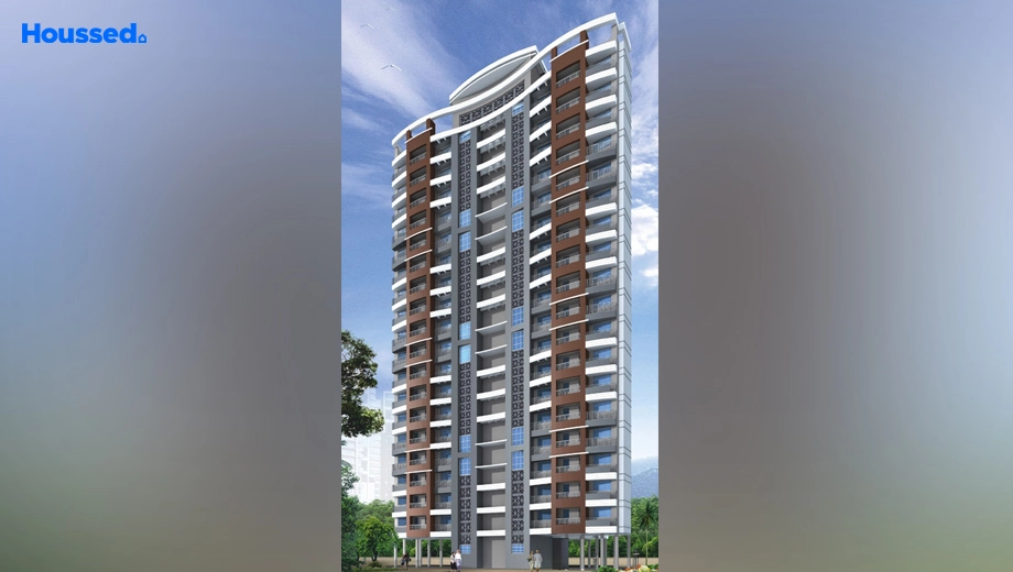 Project Image of Sumeet Elegance in Manpada, Thane - Image 350812