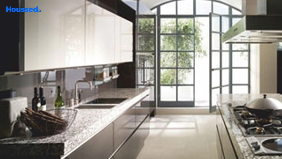 Sample Apartment of Sumeet Elegance in Manpada, Thane - Image 350814