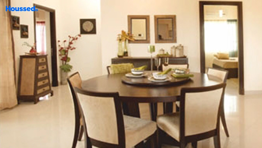 Sample Apartment of Sumeet Elegance in Manpada, Thane - Image 350815