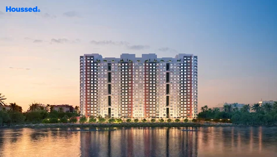 Project Image of Ajmera Marina in Yelahanka New Town, Bangalore - Image 350820