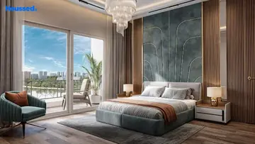 Sample Apartment of Ajmera Marina - Image 350827