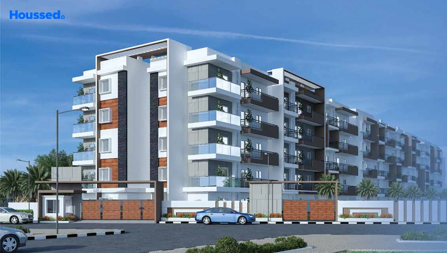 Project Image of Aakriti Emerald in Hoskote, Bangalore - Image 350832