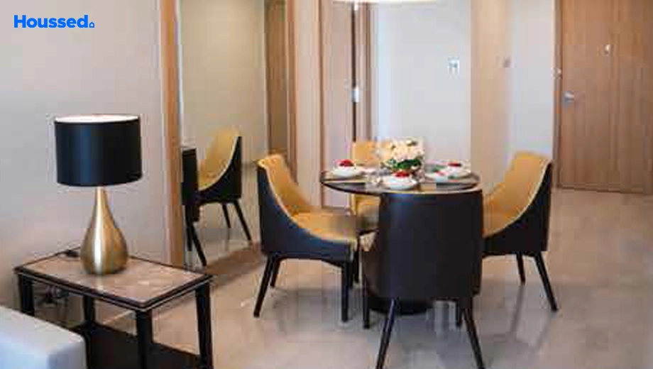 Sample Apartment of Aakriti Emerald in Hoskote, Bangalore - Image 350834