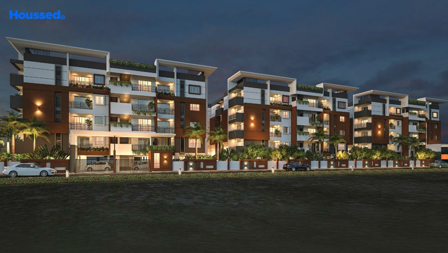 Project Image of Amberstone Elanza in JP Nagar, Bangalore - Image 350842