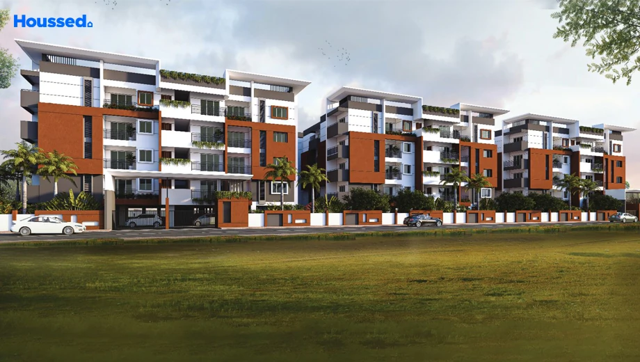Project Image of Amberstone Elanza in JP Nagar, Bangalore - Image 350843