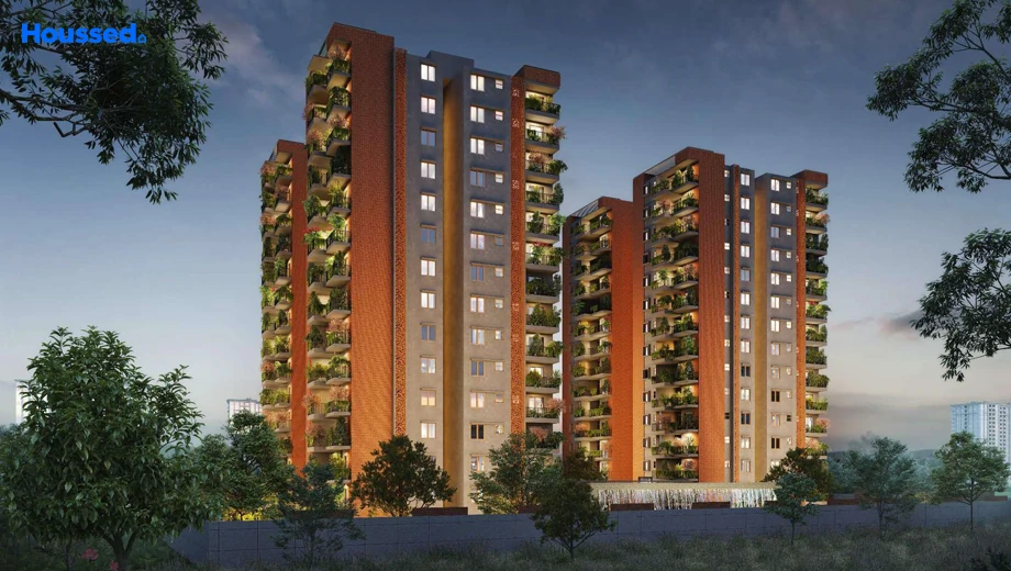 Project Image of Amogaya Adorit in Old Madras Road, Bangalore - Image 350871