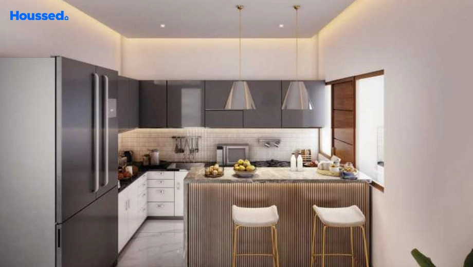 Sample Apartment of Amogaya Adorit in Old Madras Road, Bangalore - Image 350873