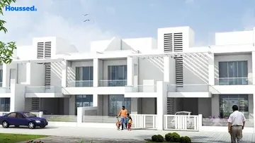 Project Image of BK Jhala Manjri Greens Row House 5 - Image 350920