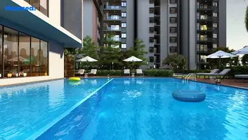 Amenities of Courtyard By Vedant Suraksha - Image 350931