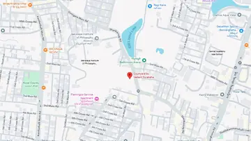 Location of Courtyard By Vedant Suraksha - Image 350933