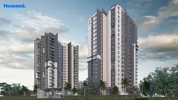 Project Image of Courtyard By Vedant Suraksha - Image 350929