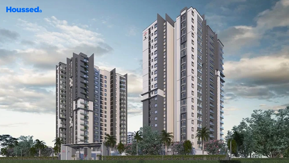 Project Image of Courtyard By Vedant Suraksha in Bannerghatta, Bangalore - Image 350929