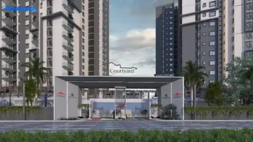 Project Image of Courtyard By Vedant Suraksha - Image 350930