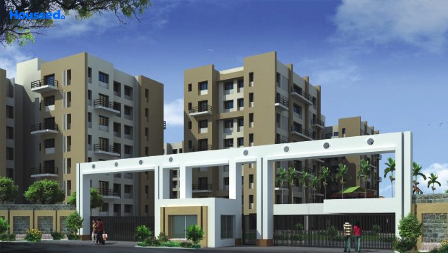 Project Image of G Corp Hill Side in Hadapsar, Pune - Image 350945