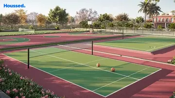 Amenities of Embassy Green Shores - Image 350957