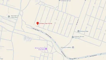 Location of Embassy Green Shores - Image 350959