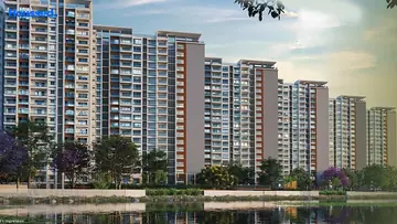 Project Image of Embassy Green Shores - Image 350955