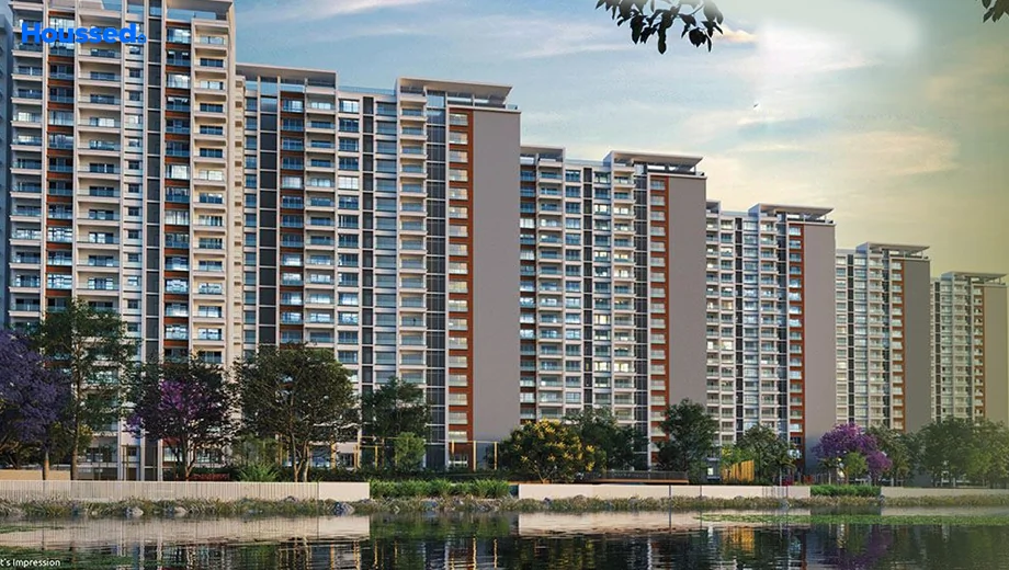 Project Image of Embassy Green Shores in Devanahalli, Bangalore - Image 350955