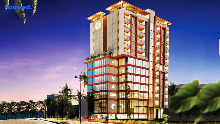 Project Image of Tanmay Vrindanand Bay in Baner, Pune - Image 351019