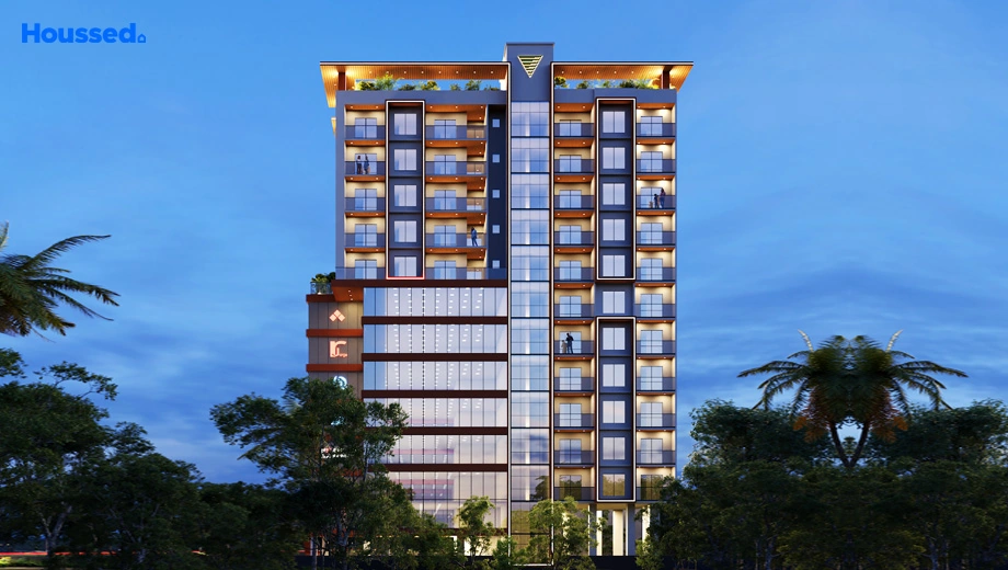 Project Image of Tanmay Vrindanand Bay - Image 438871