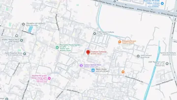Location of Space Clubtown Gateway - Image 351125