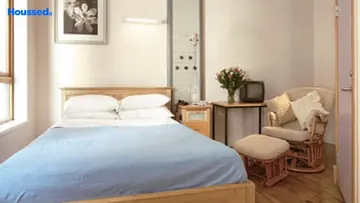 Sample Apartment of Space Clubtown Gateway - Image 351121