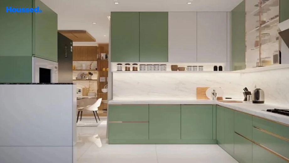 Sample Apartment of Amberstone Lake One in JP Nagar, Bangalore - Image 351141