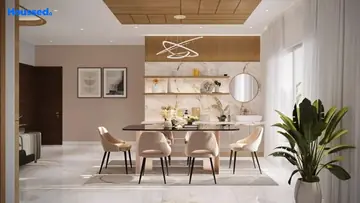 Sample Apartment of Amberstone Lake One - Image 351139