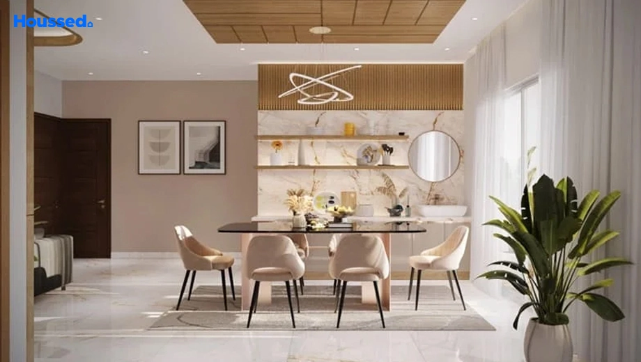 Sample Apartment of Amberstone Lake One in JP Nagar, Bangalore - Image 351139