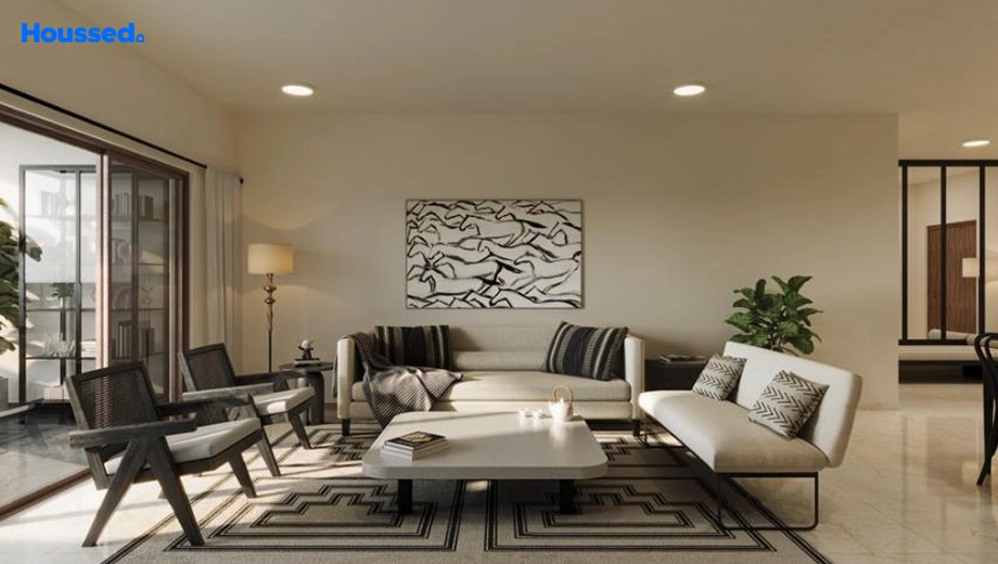 Sample Apartment of Assetz Beyond Ordinary in Sarjapur, Bangalore - Image 351150